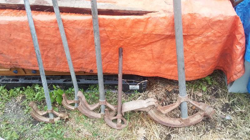 lot 181 image: Pipe Bender Variety (5)