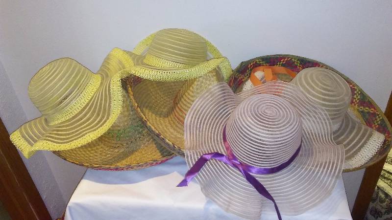 lot 41 image: Party  Costume Hats Galore