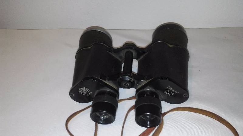 lot 88 image: Binoculars Nippon