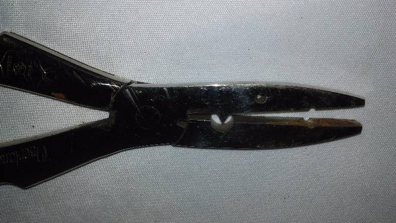 lot 92 image: Overland Fishermans Friend, Made in Germany, stainless
