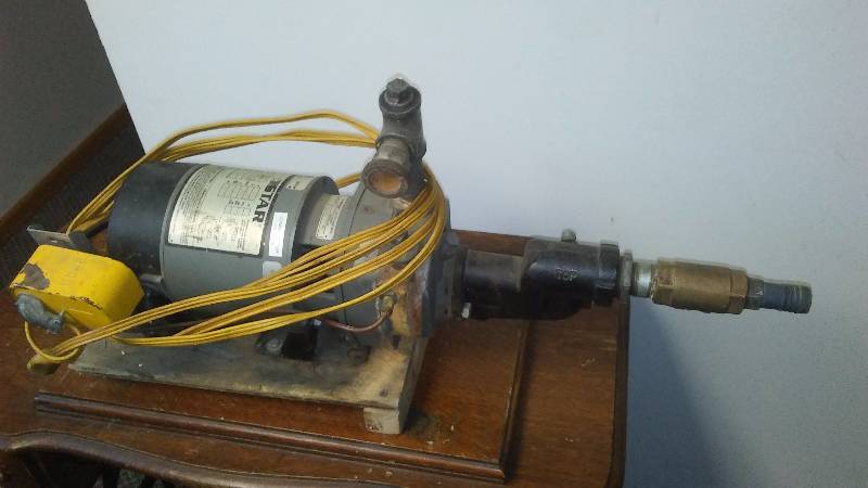 lot 149 image: Star Shallow Well Water Pump