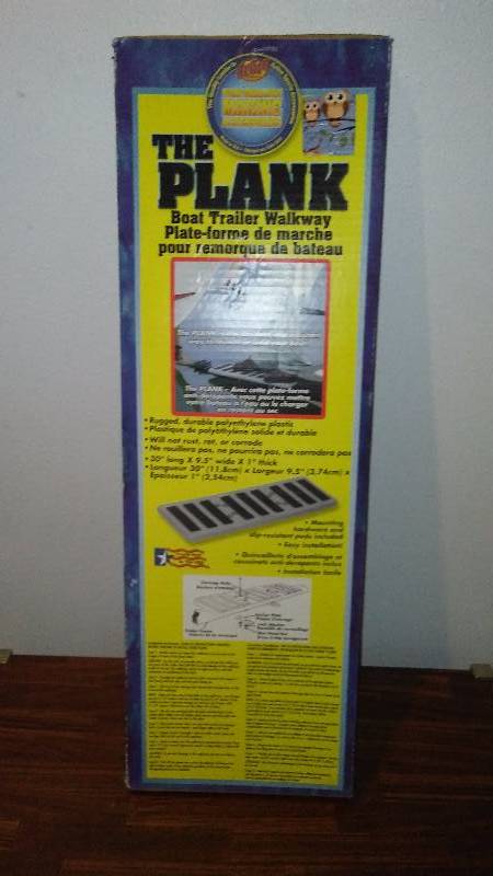 lot 6 image: The Plank, Boat Trailer Walkway