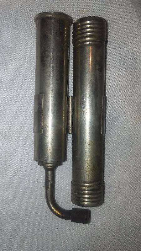 lot 177 image: Vintage Automatic Alcohol Blow Torch (4)