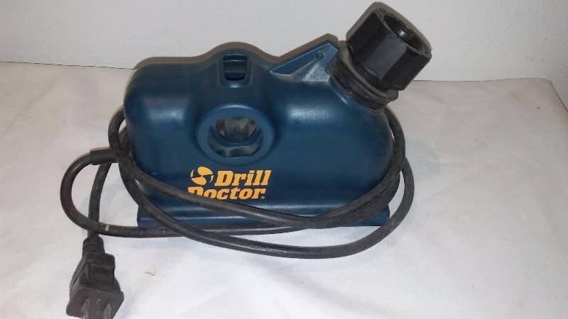 lot 167 image: Drill Doctor Bit Sharpener, tested and working