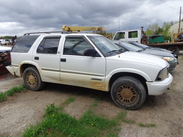 GMC Jimmy SLE