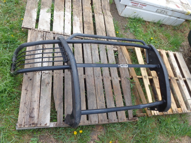 Brush guard