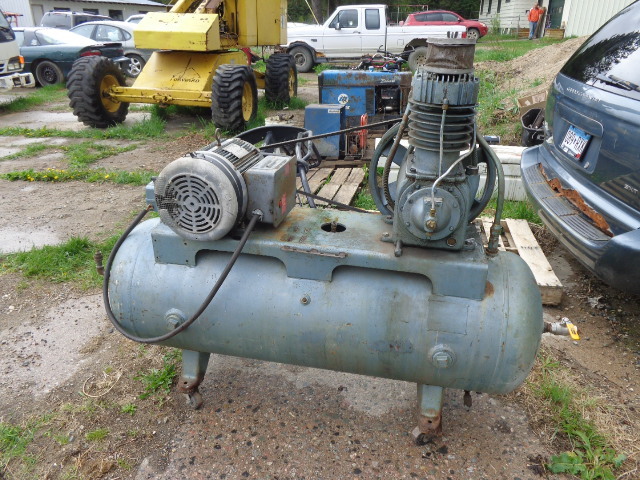 Large Air Compressor