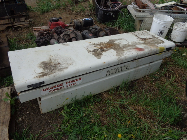 Truck Bed Tool Box