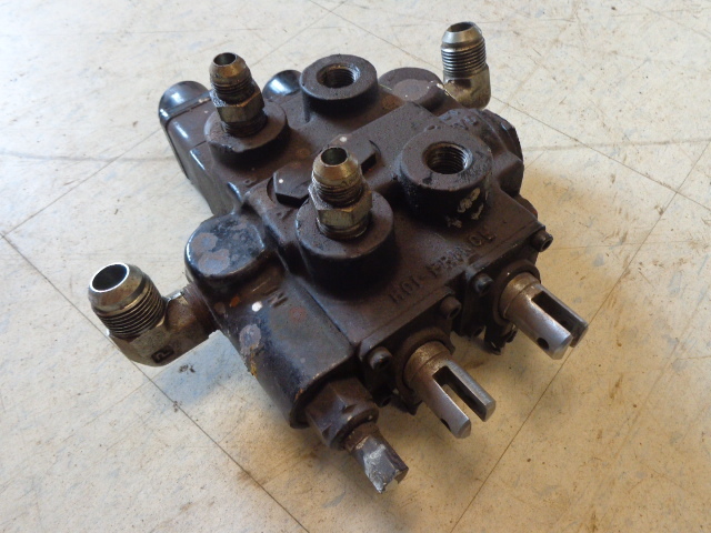Hydraulic acuator