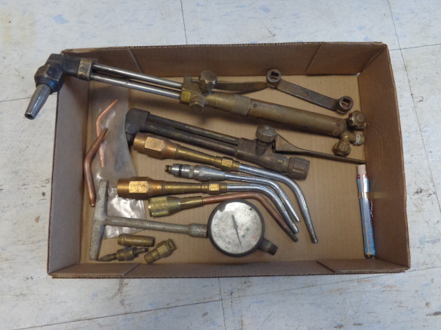 Cutting Torches Tips and Accessories