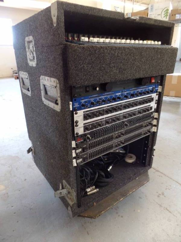 MOBILE SOUND SYSTEM PROFESSIONAL SOUND EQUIPMENT KBID
