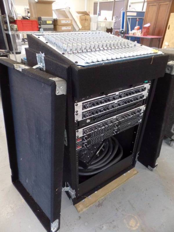 mobile sound system