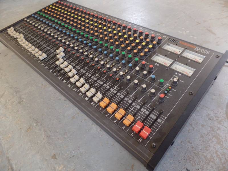 ANALOG RECORDING MIXER