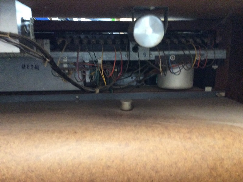 Hammond Organ