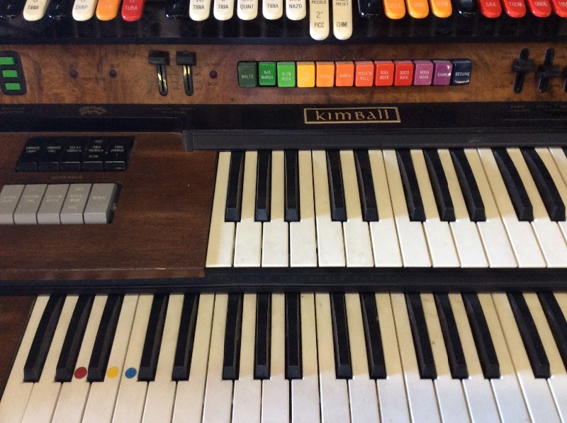 Kimball Paradise Organ