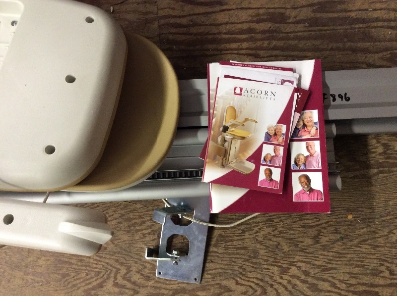 Acorn 130 Stairlift