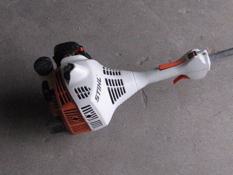 Stihl Weed Whip