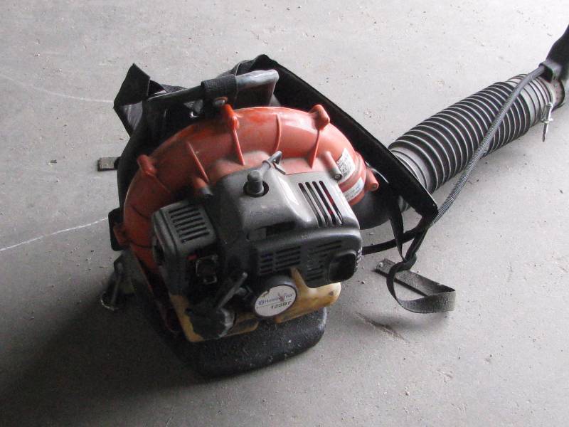 Husqvarna Back Pack Blower