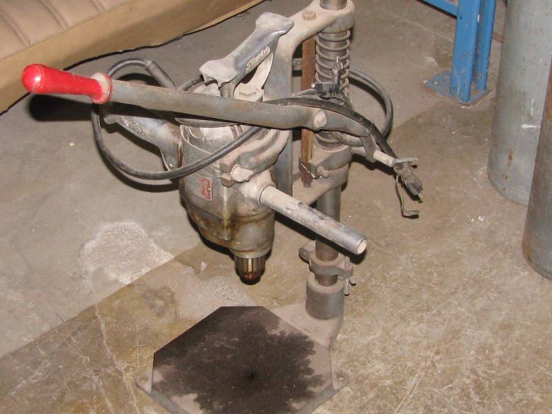 Milwaukee Drill Press