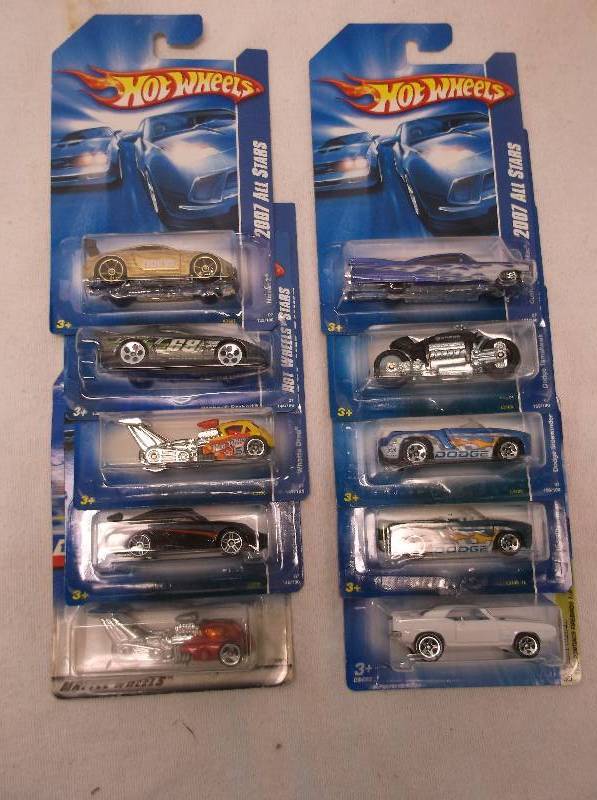 Hot Wheels