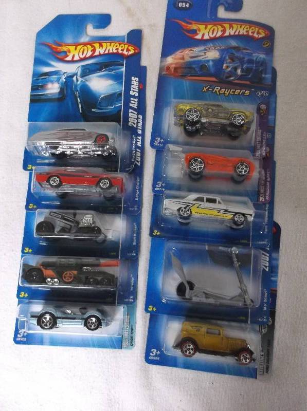 Hot Wheels