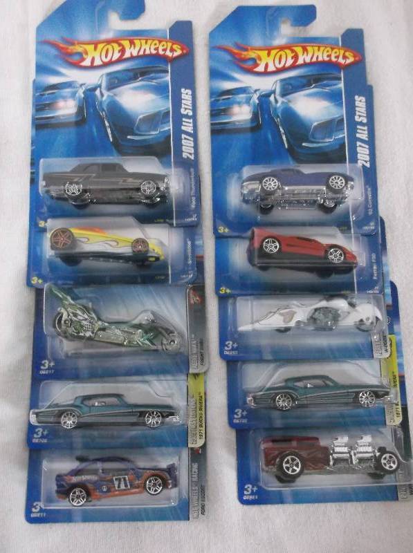 Hot Wheels