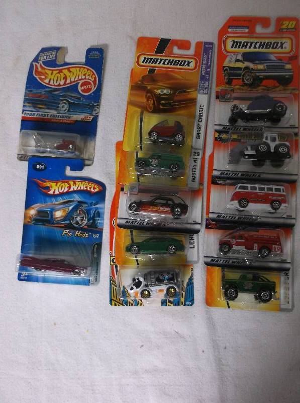 Hot Wheels