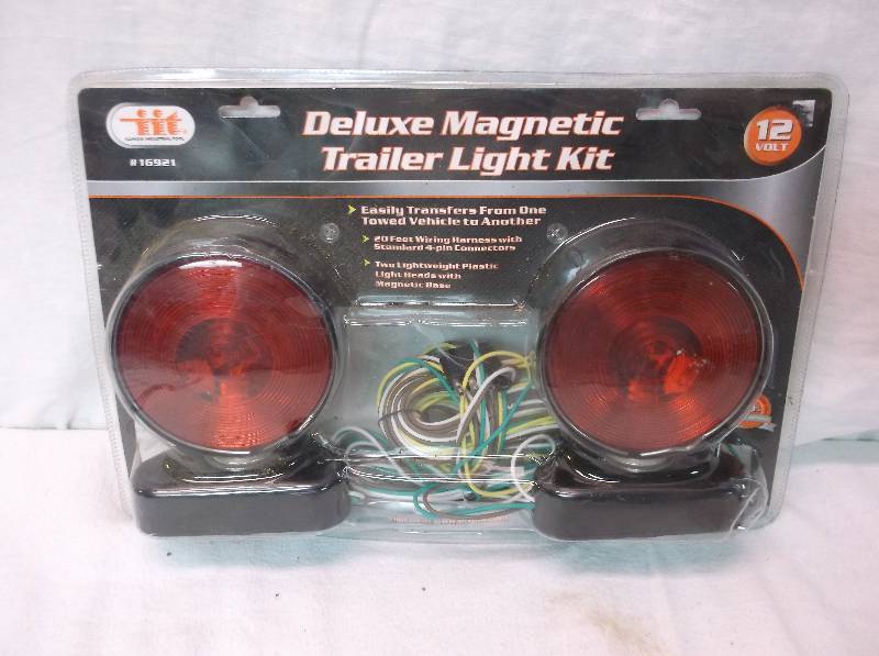 Trailer Lights