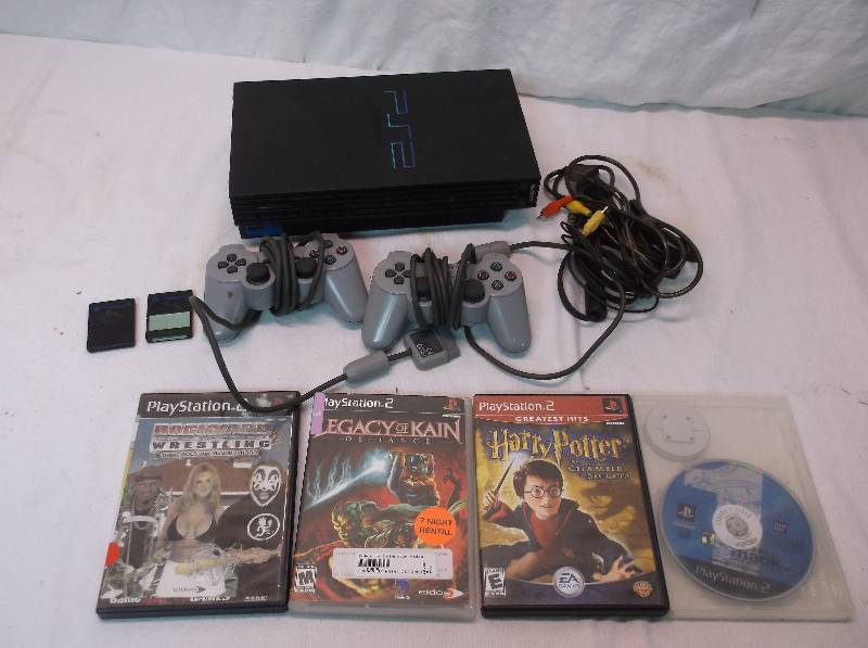 Play Station