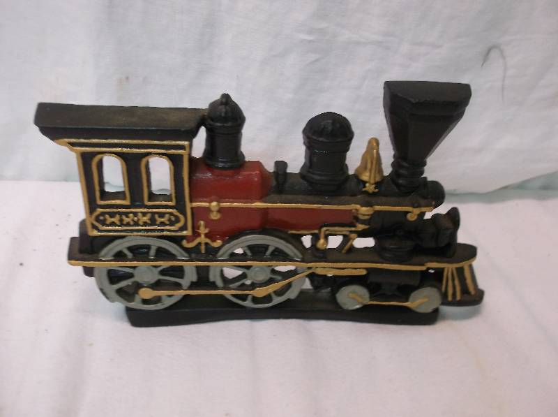 Cast Iron