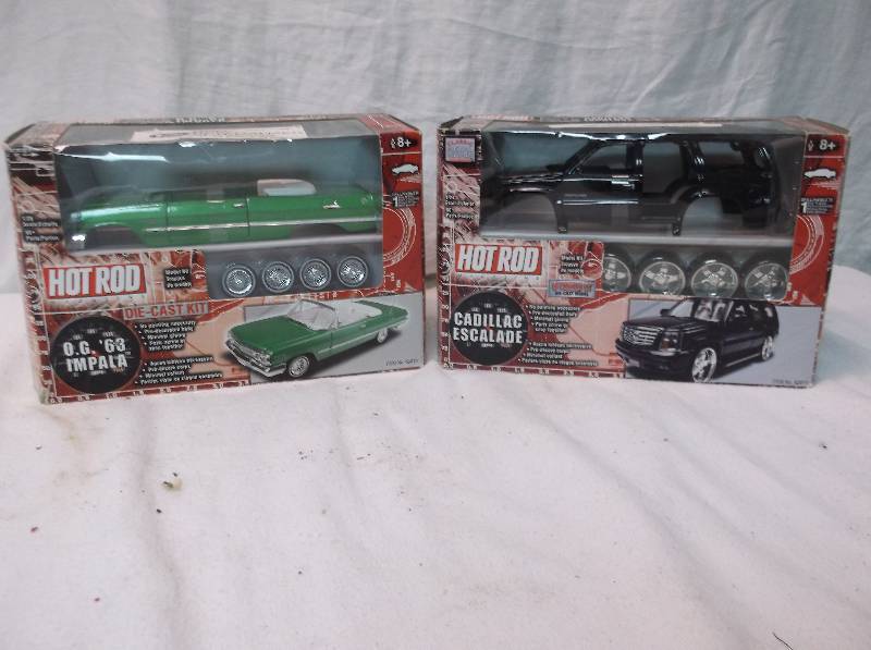Die Cast