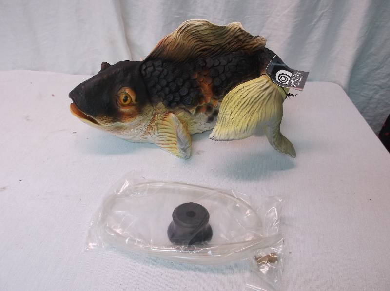 Koi Fish