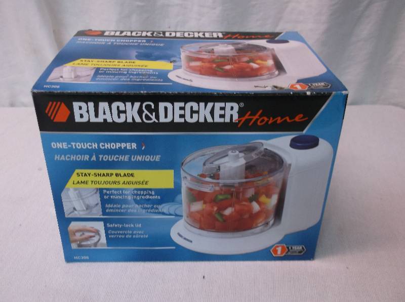 Black & Decker