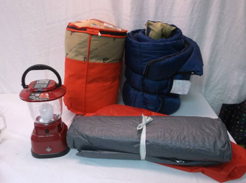 Camping Gear