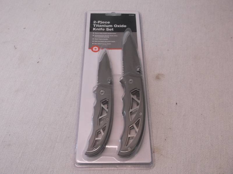 Knife Set