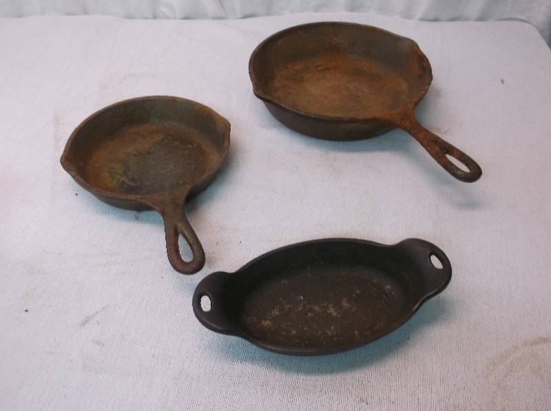 Cast Iron