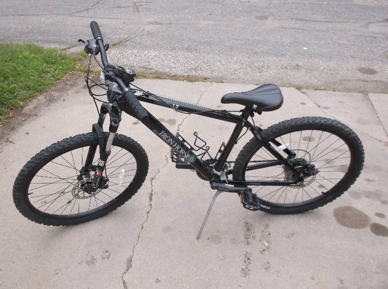 Iron Horse
