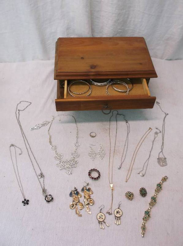 Jewelry Box