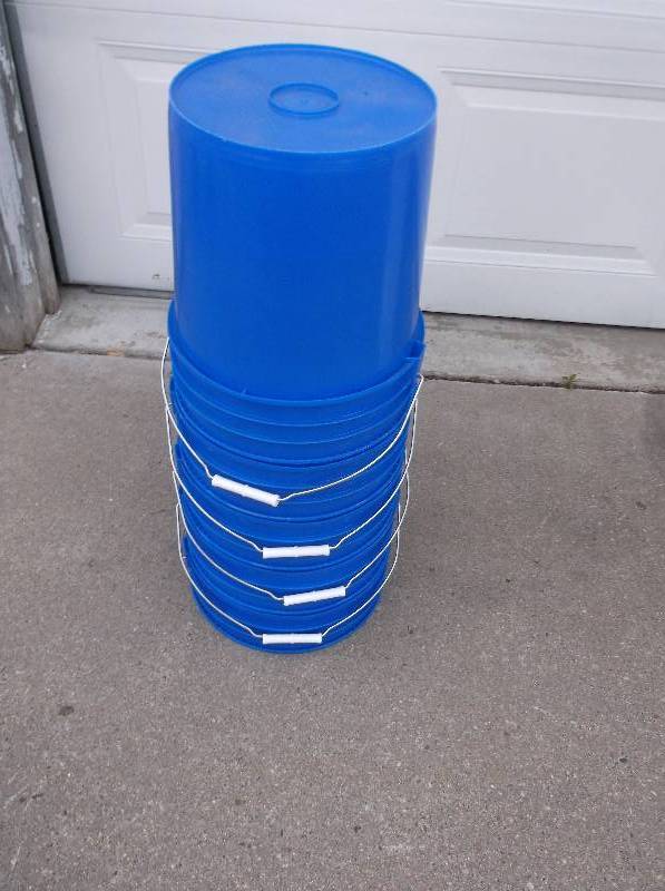 Pails