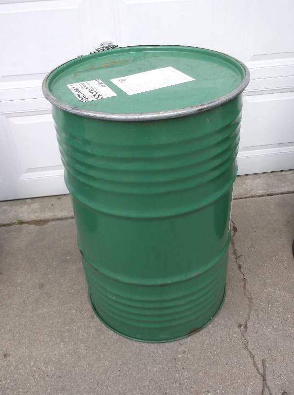 Barrel