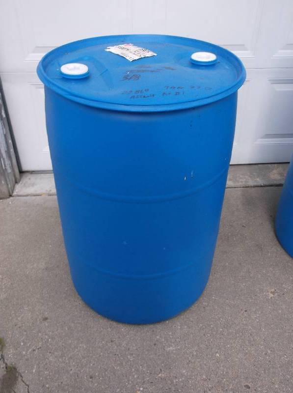 Barrel