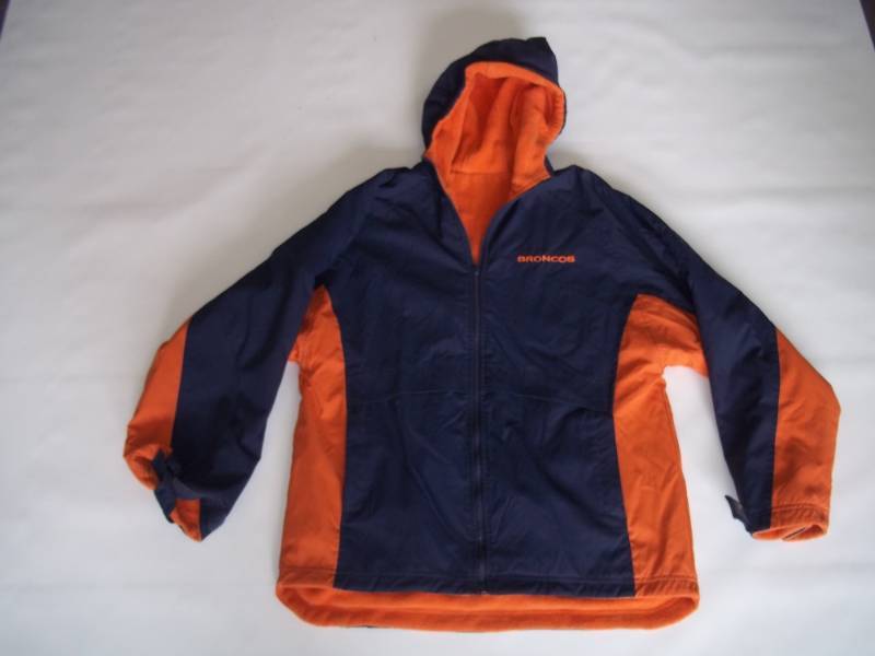 lot 159 image: Broncos Reversible Jacket