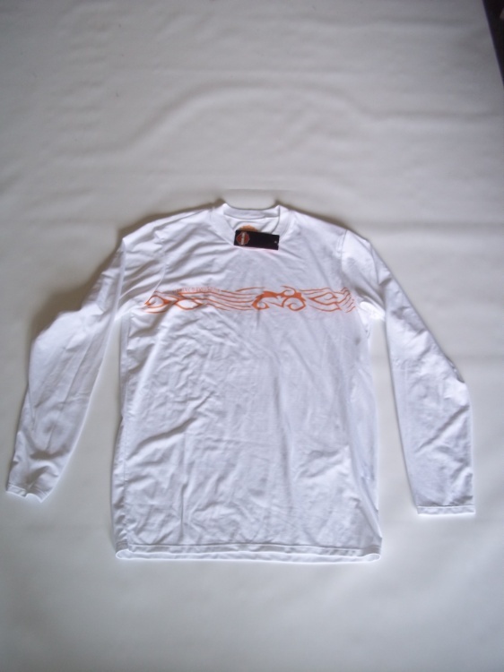 lot 161 image: Harley Shirt Size small