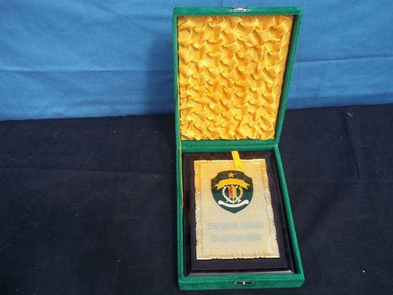 lot 168 image: Pemerintah Provinsi Kalimantan Timur  India Award