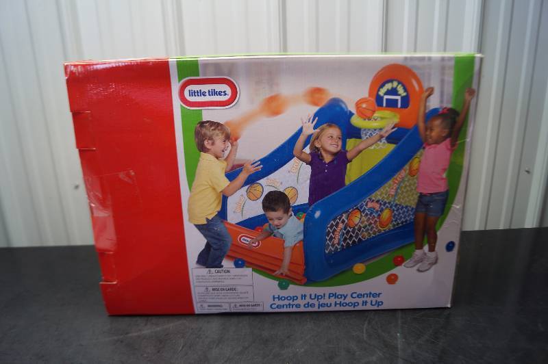 lot 6 image: Toddlers Play Center
