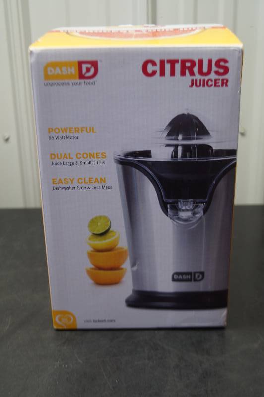 lot 7 image: Citrus Juicer