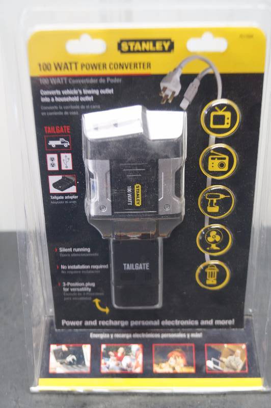lot 12 image: Power Converter