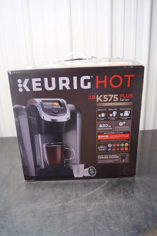 lot 24 image: Coffee Maker