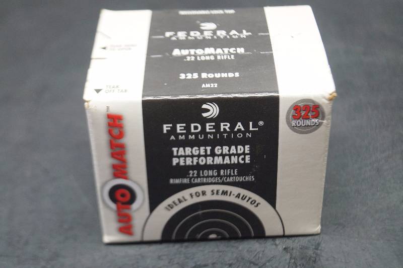 lot 46 image: Ammo