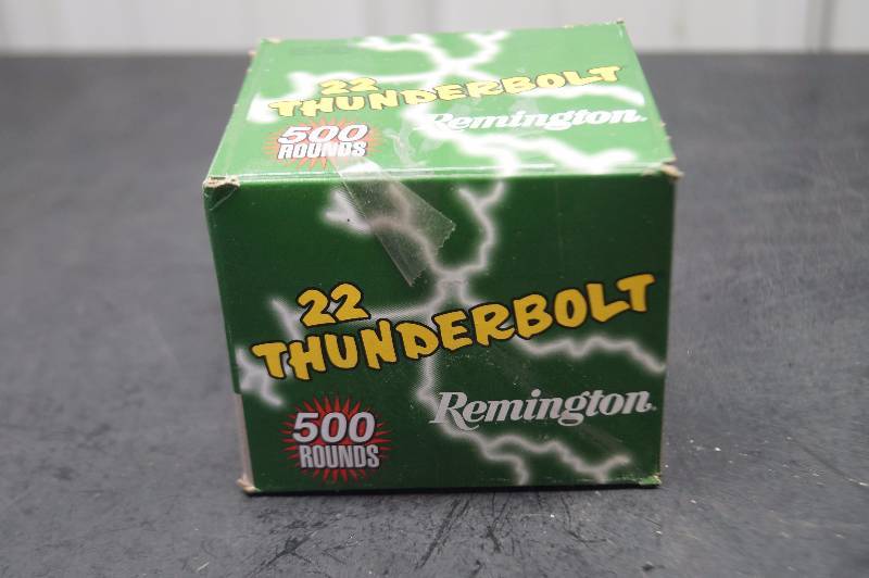 lot 48 image: Ammo